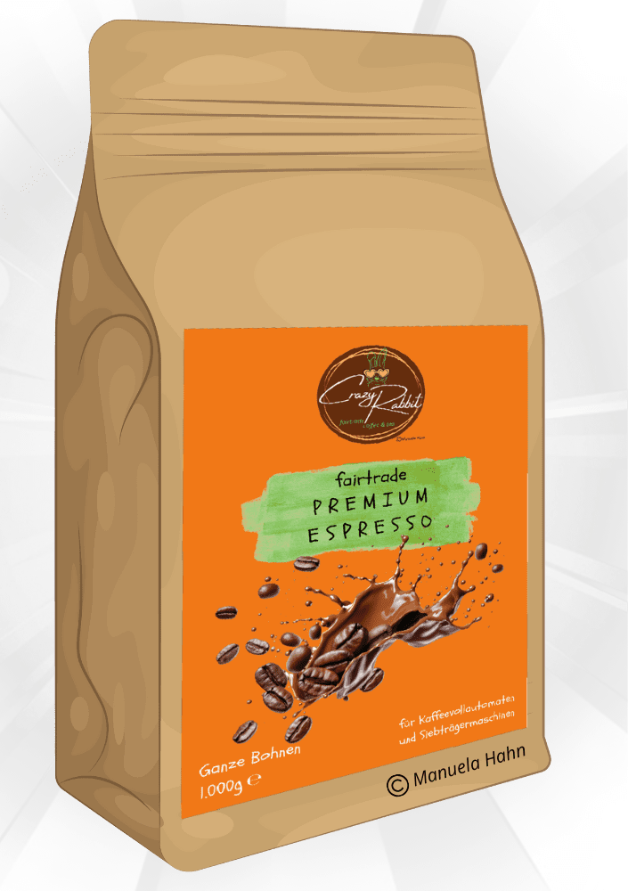 Entwurf_Kaffeetüte_CrazyRabbit_PremiumEspresso