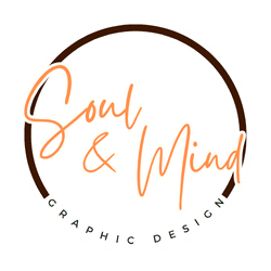 Logo Soul & Mind Graphic Design