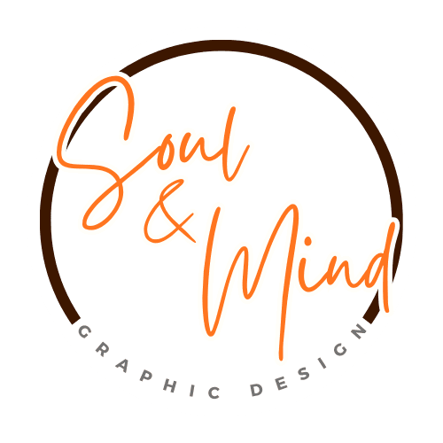Logo Soul and Mind Graphic Design