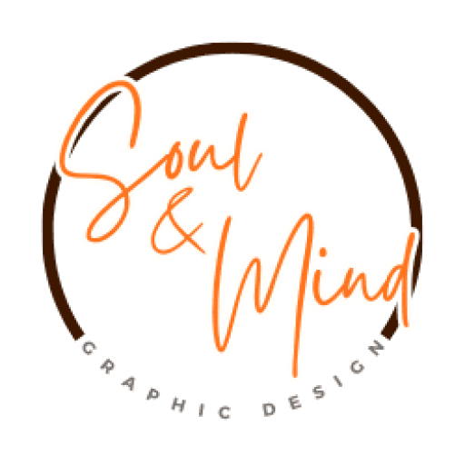 Logo Soul and Mind Graphic Design
